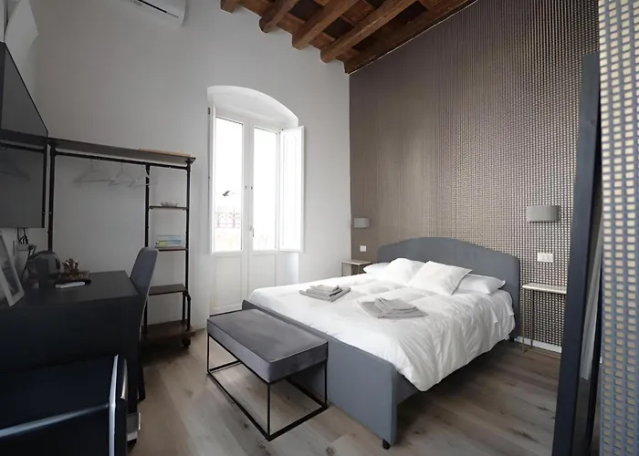 Landlord 8 - Finestra Sulla Cattedrale Affittacamere Bari