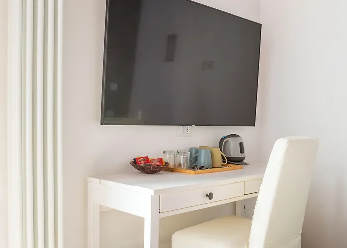 Landlord 8 - Finestra Sulla Cattedrale Affittacamere 3*