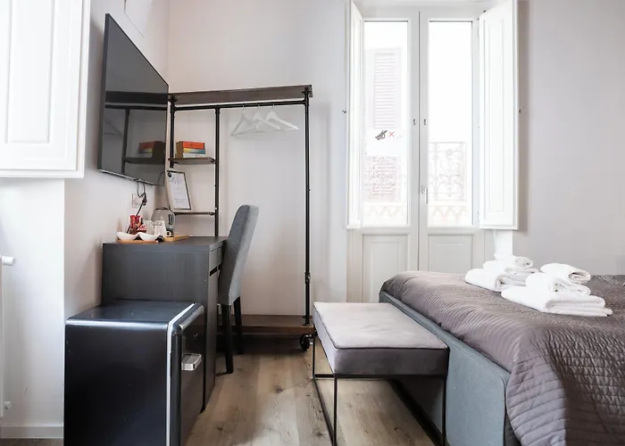 Landlord 8 - Finestra Sulla Cattedrale 3*